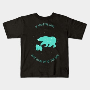 Constellation Kids T-Shirt